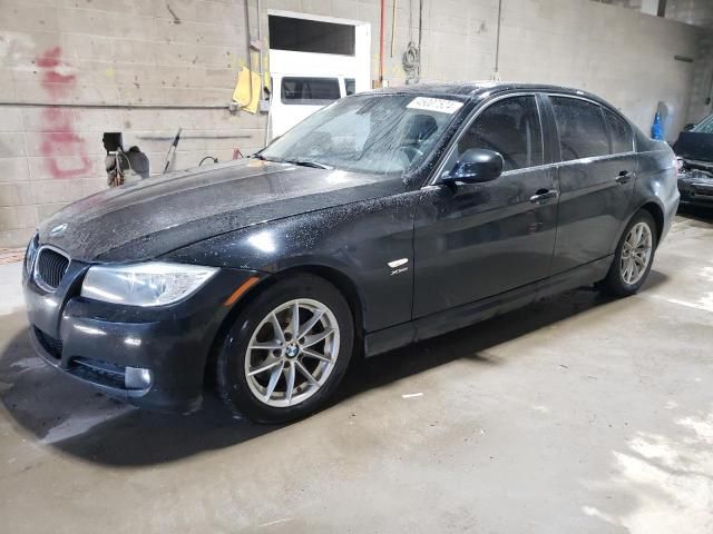 2010 BMW 328 XI