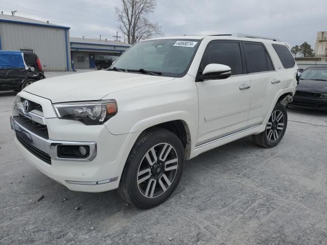 2019 Toyota 4runner SR5