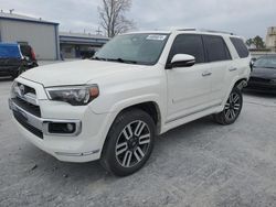 Toyota 4runner Vehiculos salvage en venta: 2019 Toyota 4runner SR5