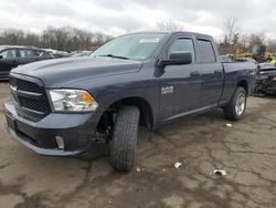 Salvage cars for sale from Copart New Britain, CT: 2018 Dodge RAM 1500 ST