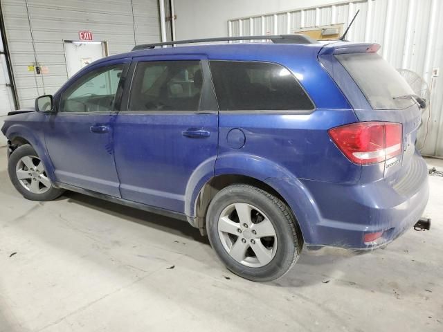 2012 Dodge Journey SXT