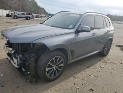 Salvage cars for sale at Shreveport, LA auction: 2024 BMW X5 XDRIVE40I