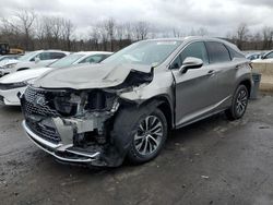 Lexus salvage cars for sale: 2020 Lexus RX 350