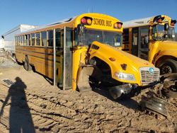 Salvage trucks for sale at Albuquerque, NM auction: 2015 Other 2015 Blue Bird School Bus / Transit Bus
