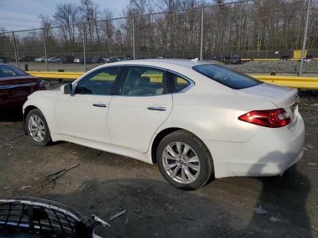 2011 Infiniti M37 X