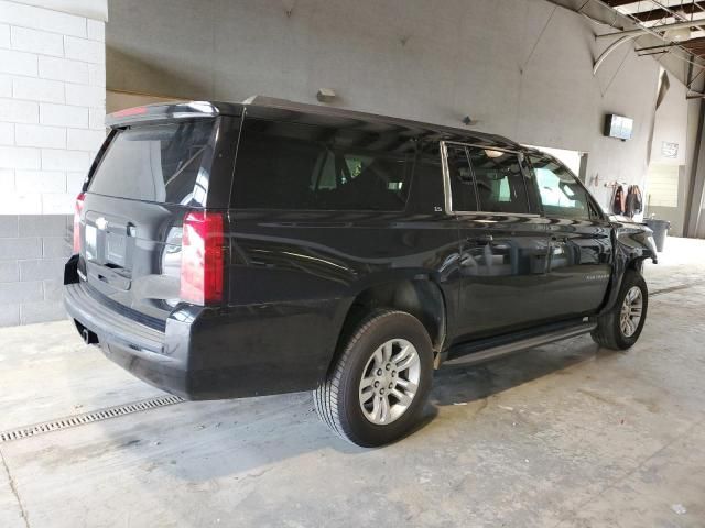 2015 Chevrolet Suburban K1500 LS