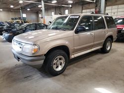 Salvage cars for sale at Blaine, MN auction: 1995 Ford Explorer