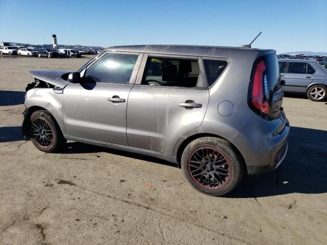 2017 KIA Soul +