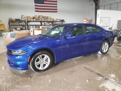 Salvage cars for sale at Greenwood, NE auction: 2021 Dodge Charger SXT