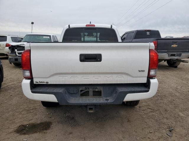 2016 Toyota Tacoma Access Cab