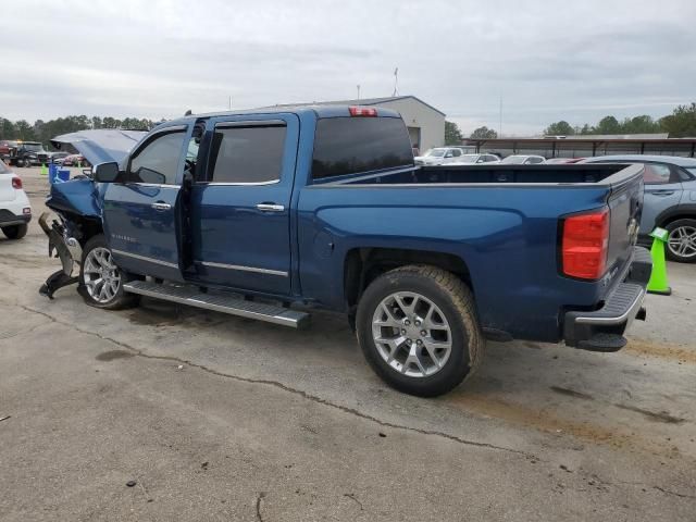 2017 Chevrolet Silverado C1500 LT