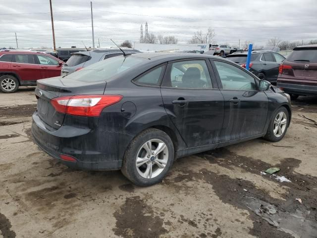 2013 Ford Focus SE