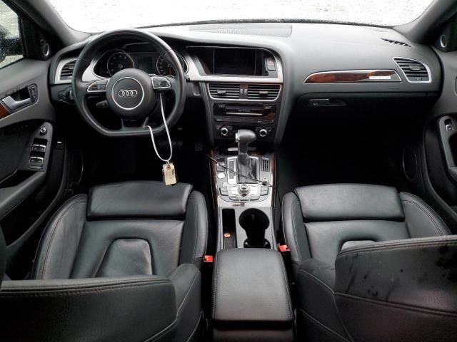 2015 Audi A4 Premium Plus