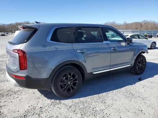 2020 KIA Telluride LX