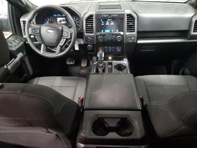 2016 Ford F150 Super Cab