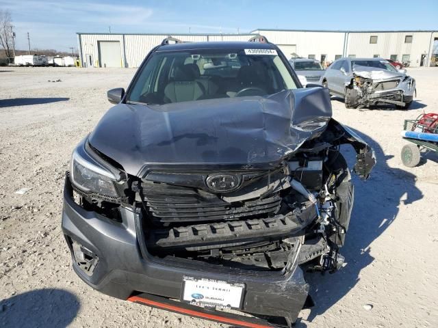 2021 Subaru Forester Sport