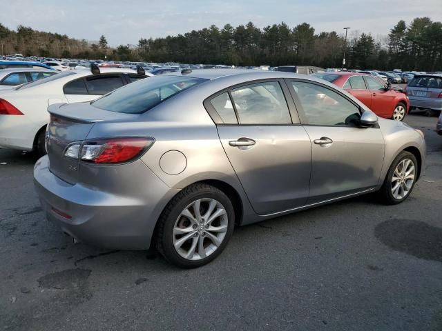 2010 Mazda 3 S