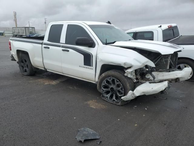 2016 Chevrolet Silverado K1500 Custom