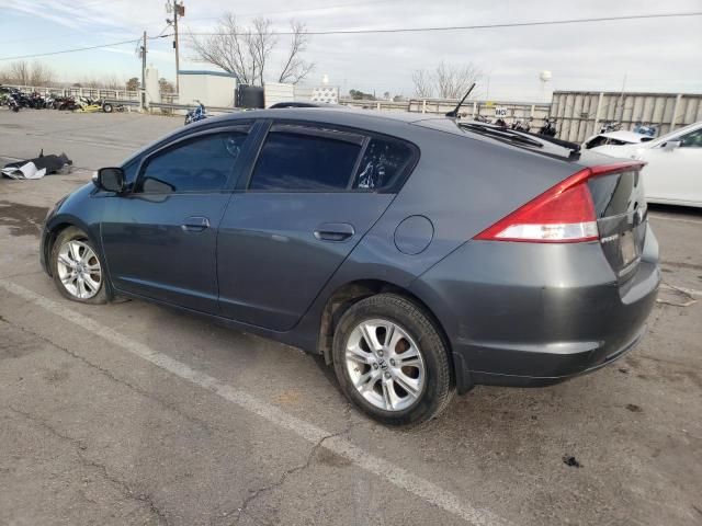 2010 Honda Insight EX