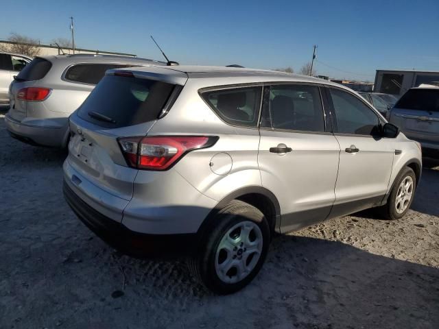 2017 Ford Escape S