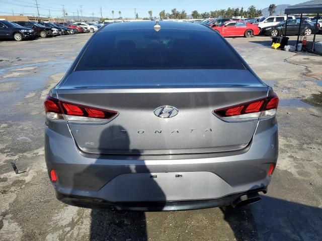 2018 Hyundai Sonata SE