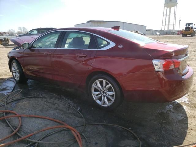 2016 Chevrolet Impala LT