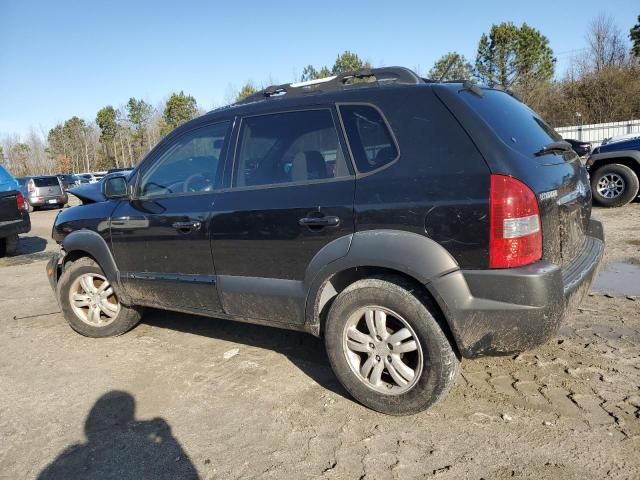 2007 Hyundai Tucson SE