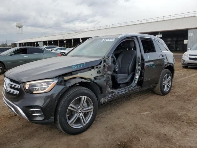 2022 Mercedes-Benz GLC 300