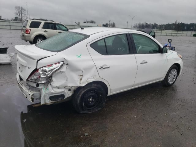 2019 Nissan Versa S