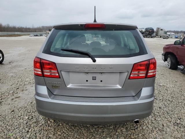 2015 Dodge Journey SE