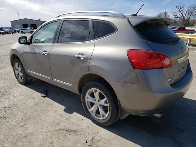 2011 Nissan Rogue S