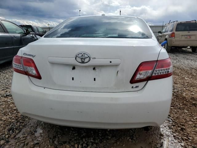 2011 Toyota Camry Base