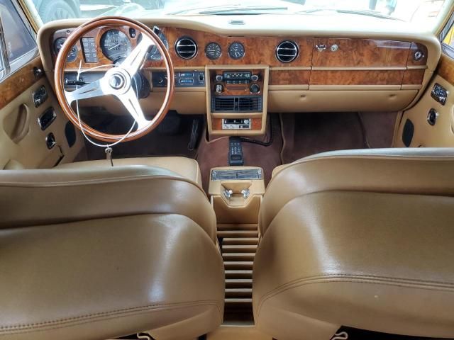 1979 Rolls-Royce Shadow