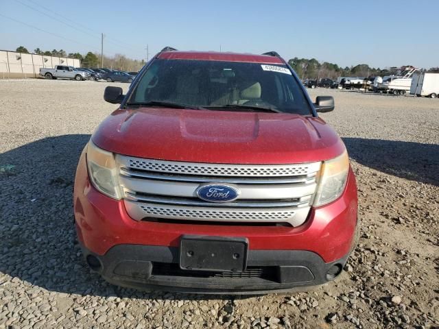 2011 Ford Explorer