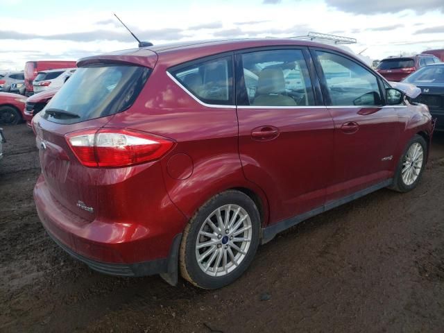 2015 Ford C-MAX SEL