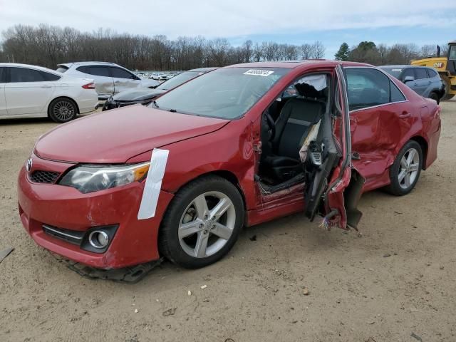 2014 Toyota Camry L