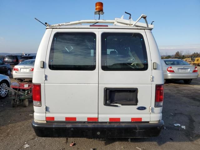 2011 Ford Econoline E150 Van