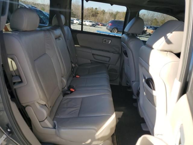 2011 Honda Pilot Touring