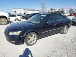 2008 Hyundai Sonata SE en venta en Tulsa, OK