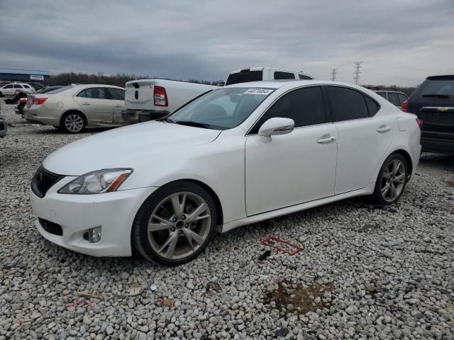 2010 Lexus IS 250