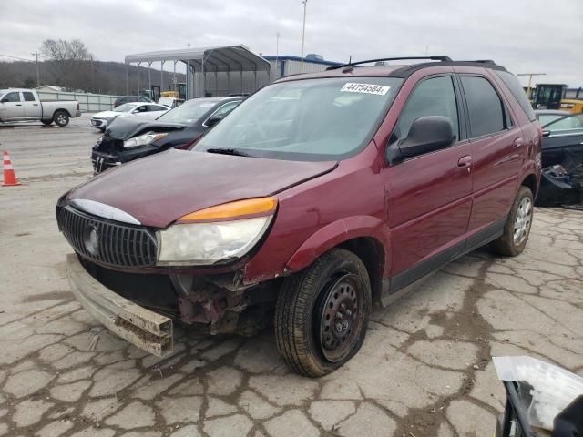 2007 Buick Rendezvous CX