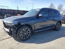 2019 BMW X5 XDRIVE40I for sale in Wilmington, CA