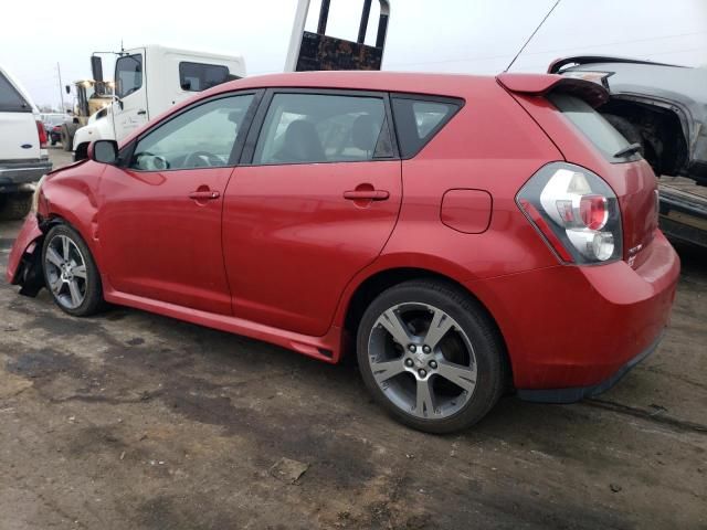 2010 Pontiac Vibe GT