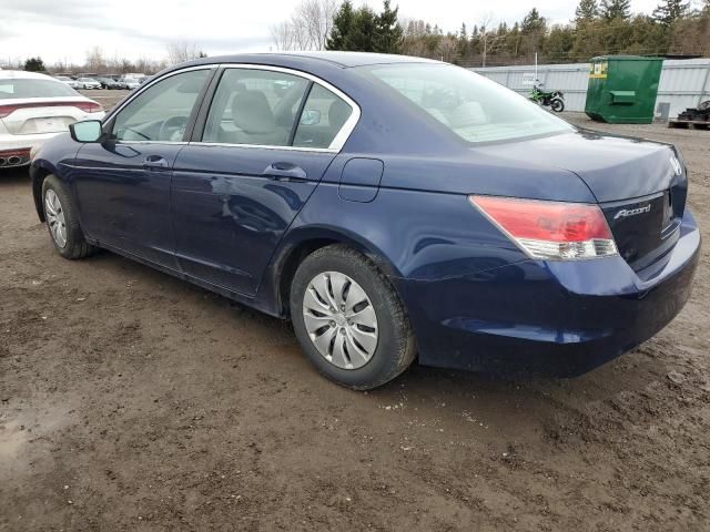 2008 Honda Accord LX