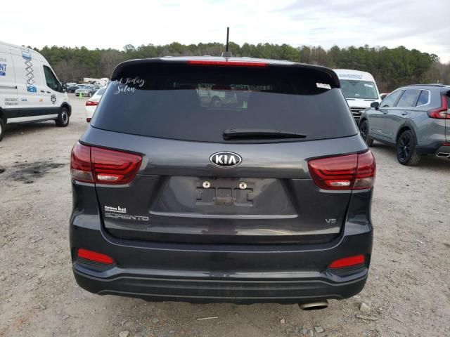 2019 KIA Sorento LX