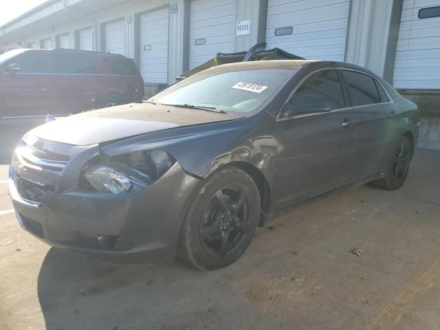 2012 Chevrolet Malibu LS