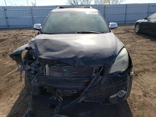 2010 Chevrolet Equinox LTZ