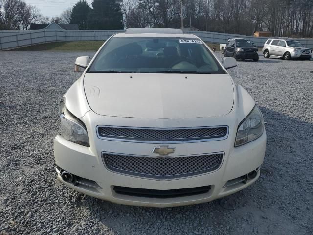 2011 Chevrolet Malibu LTZ