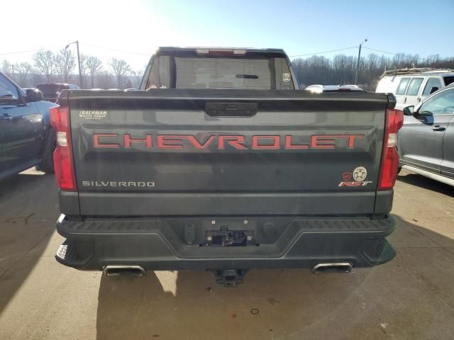 2019 Chevrolet Silverado K1500 RST