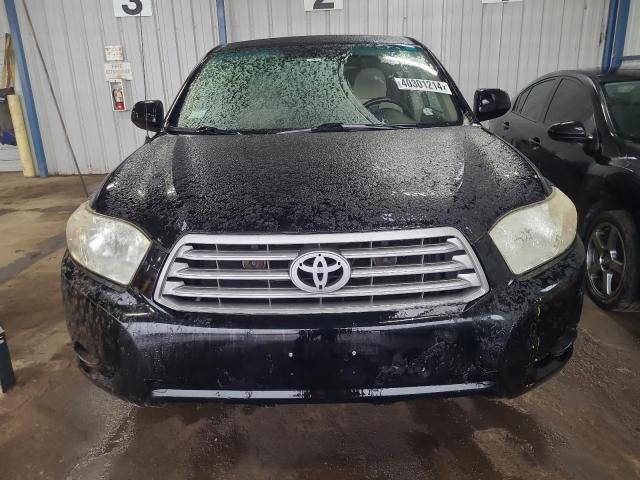 2008 Toyota Highlander